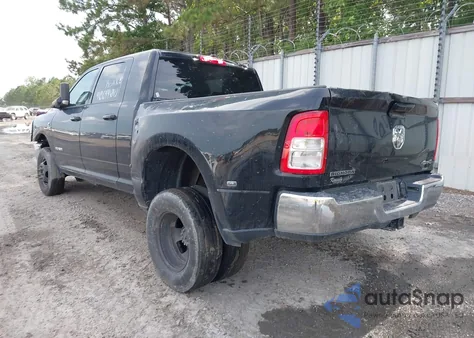 2022 Ram 3500 z USA, uszkodzony, nr VIN 3C63RRLL0NG175002